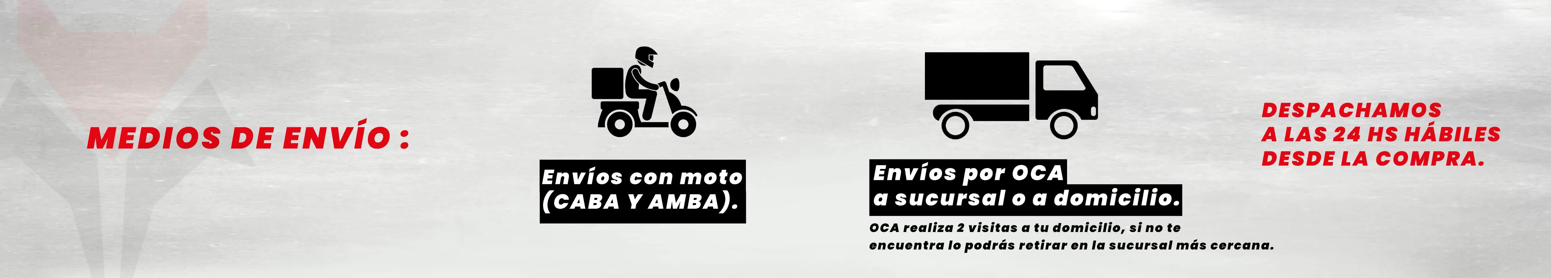 ENVIOS CICLOFOX