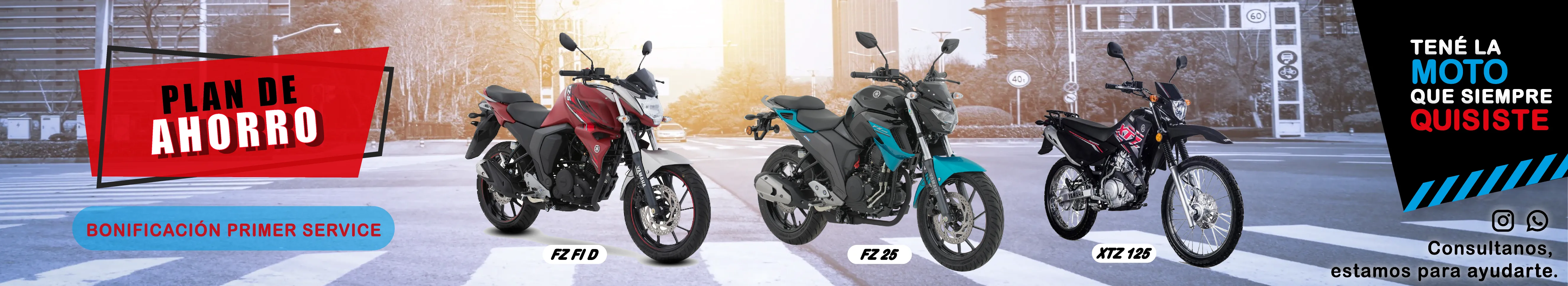 PLAN DE AHORRO YAMAHA 