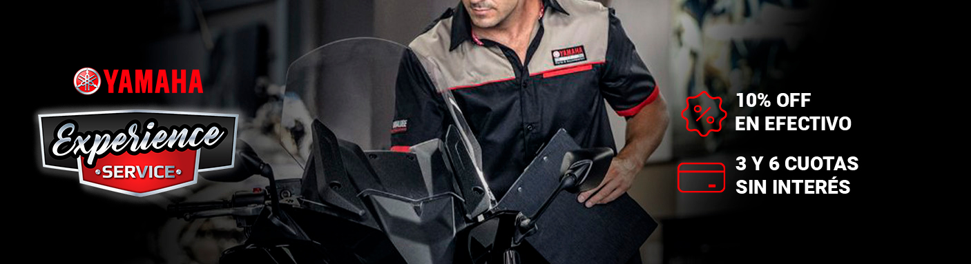 Yamaha Service Oficial